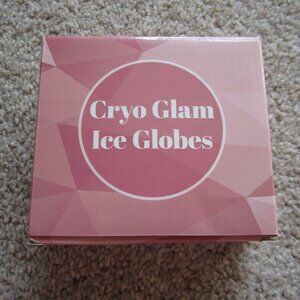 Willow Collective Cryo Glam Ice Globes
